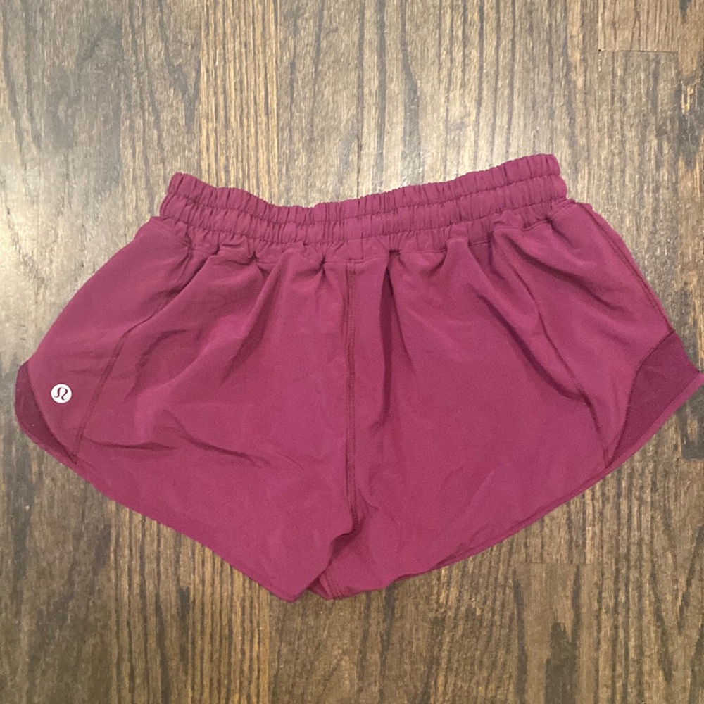 Women’s Lululemon Athletic Shorts